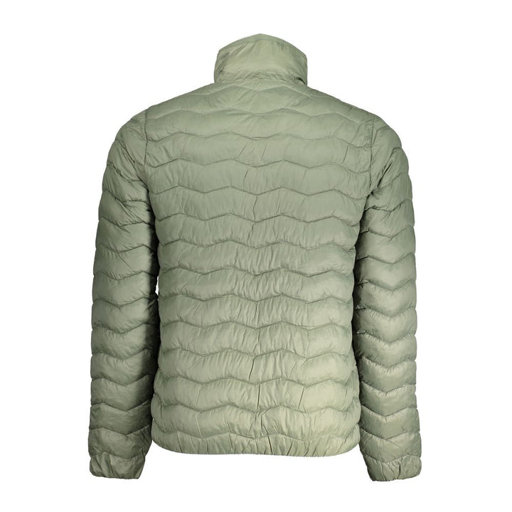 K-WAY Green Polyamide Jacket