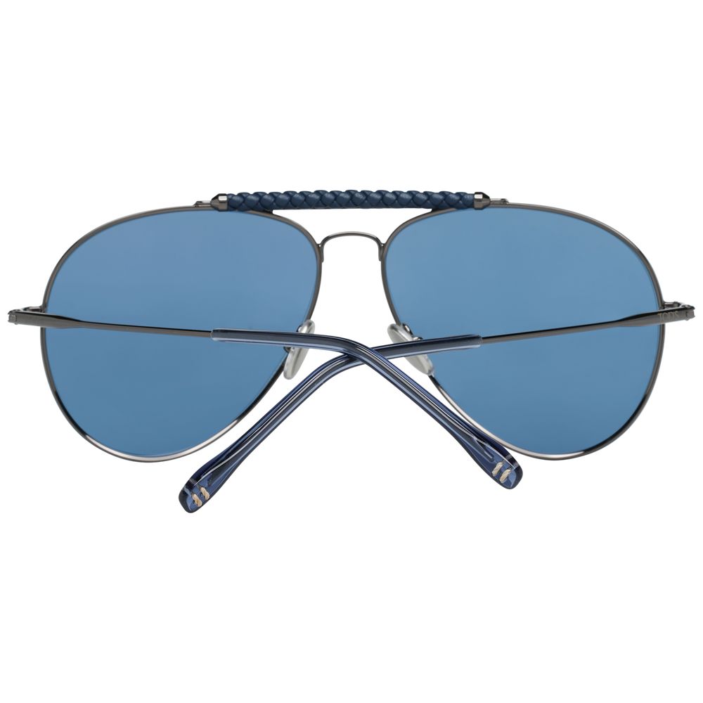 Tod's Gray Men Sunglasses