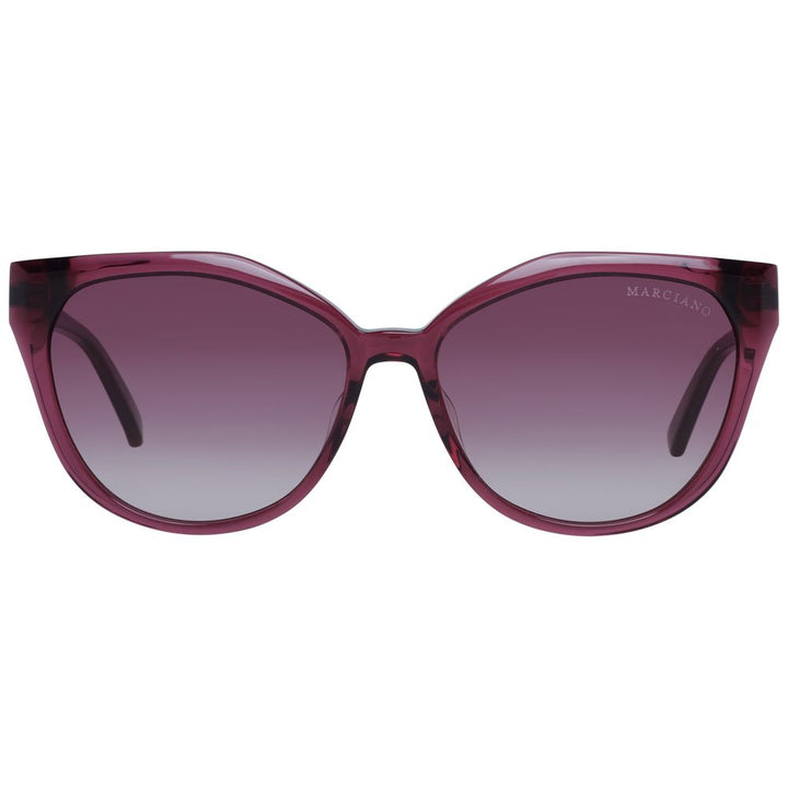 Marciano by Guess Purple Women Sunglasses