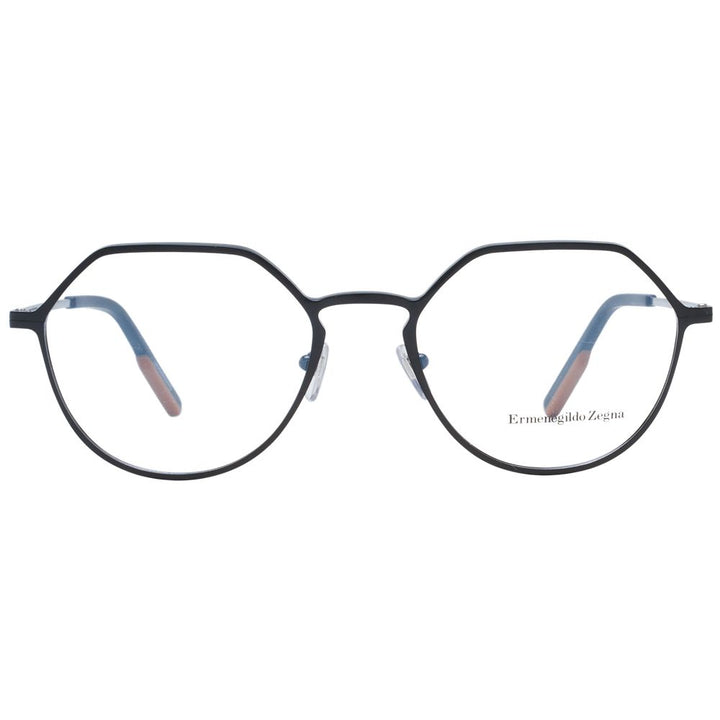 Ermenegildo Zegna Black Men Optical Frames