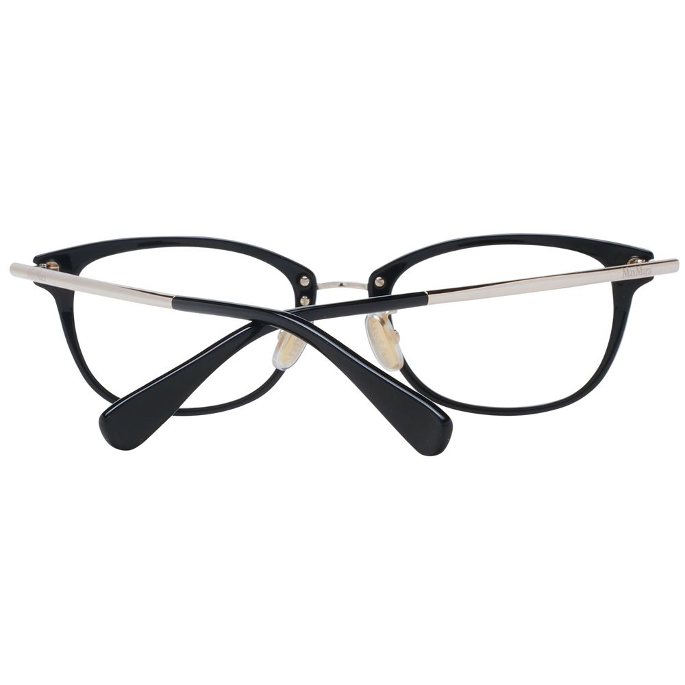 Max Mara Black Women Optical Frames