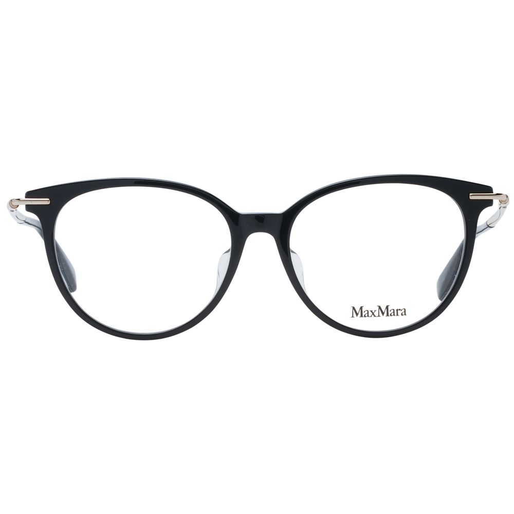 Max Mara Black Women Optical Frames