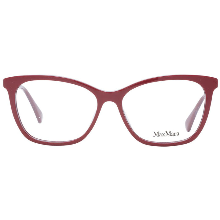 Max Mara Red Women Optical Frames