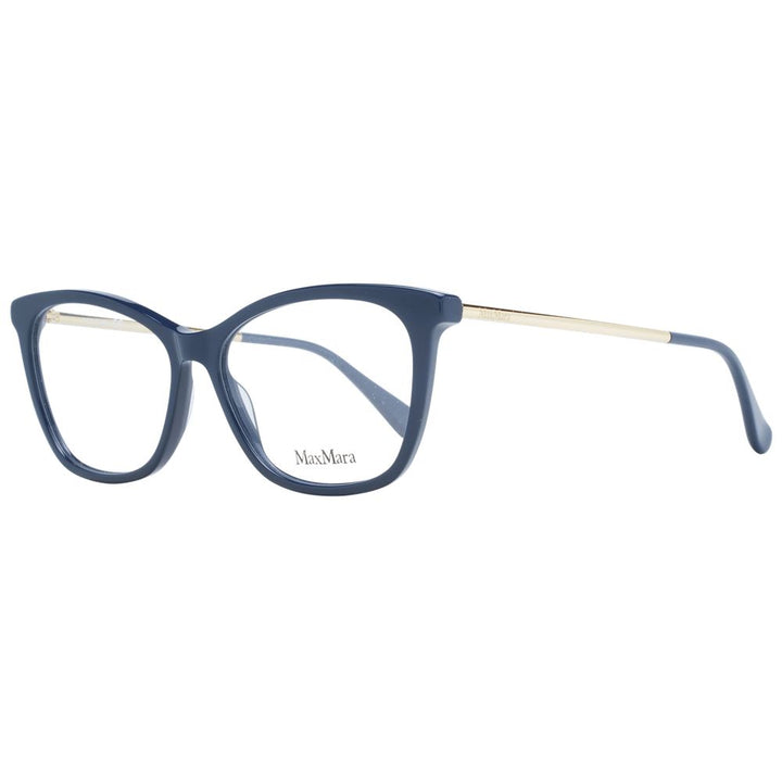 Max Mara Blue Women Optical Frames