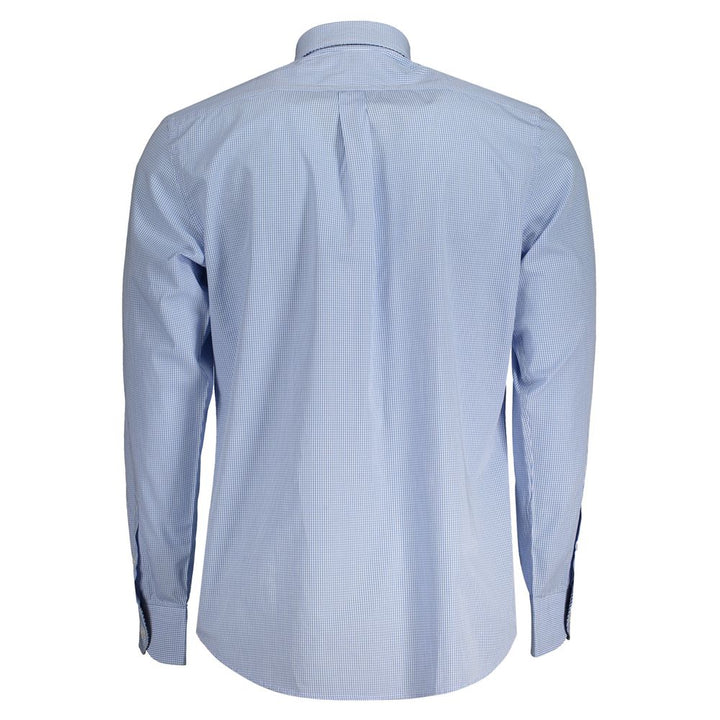 Harmont & Blaine Light Blue Cotton Shirt