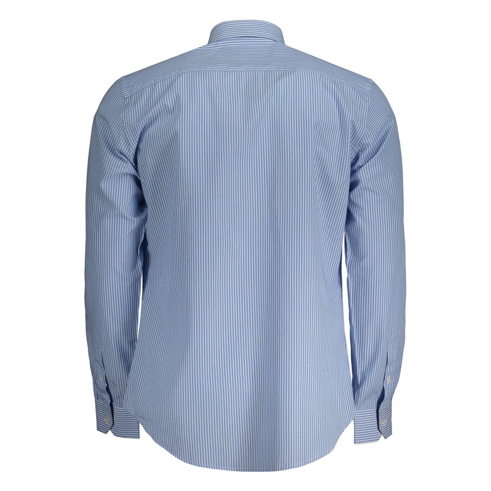 Harmont & Blaine Light Blue Cotton Shirt