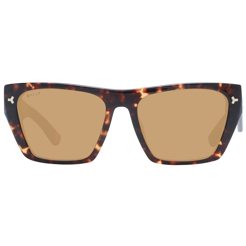 Bally Brown Women Sunglasses