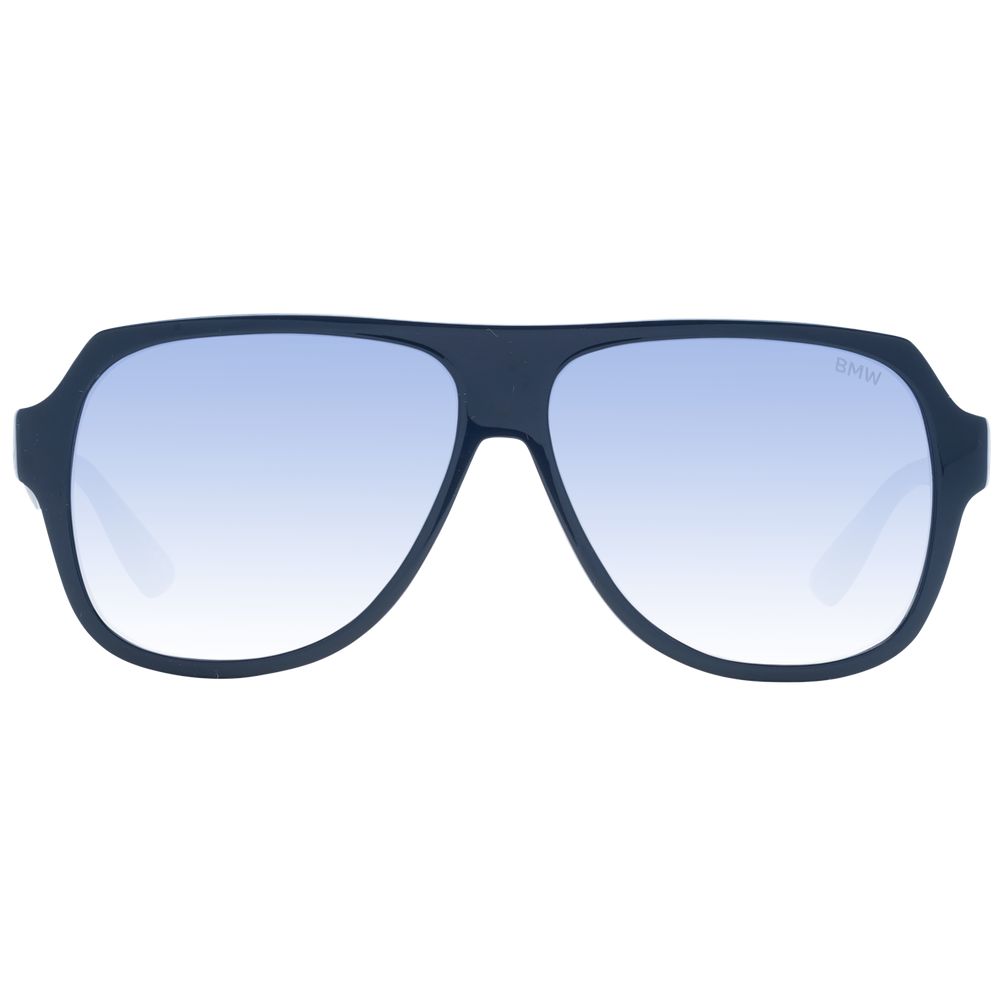 BMW Blue Men Sunglasses