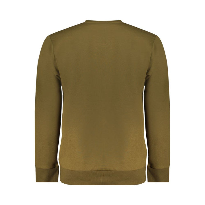 Timberland Green Cotton Sweater