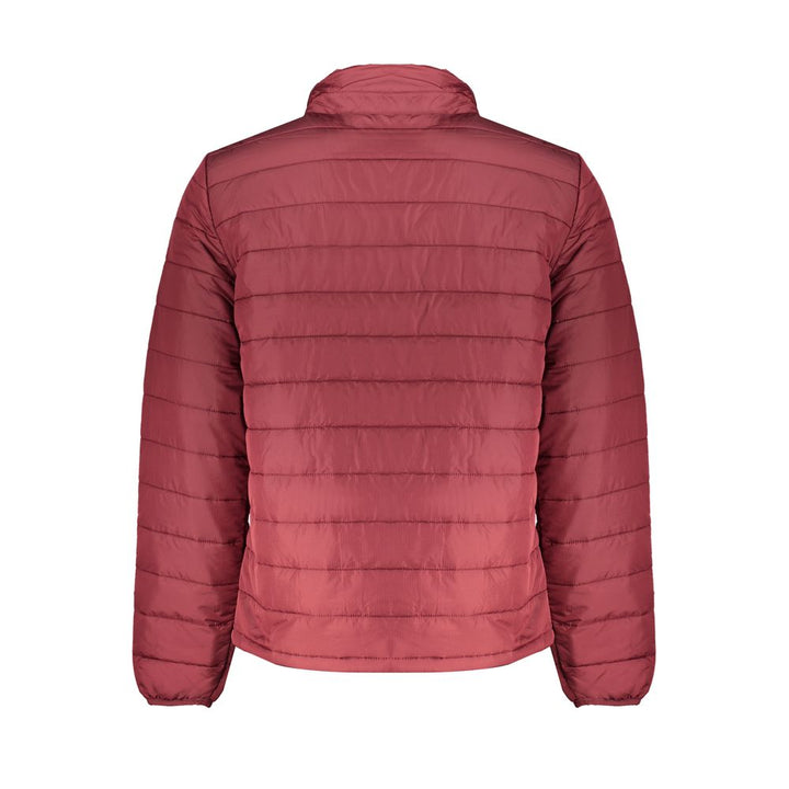 Timberland Red Polyester Jacket