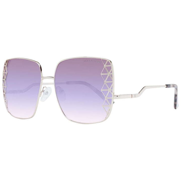 Marciano by Guess Rose Gold Women Sunglasses