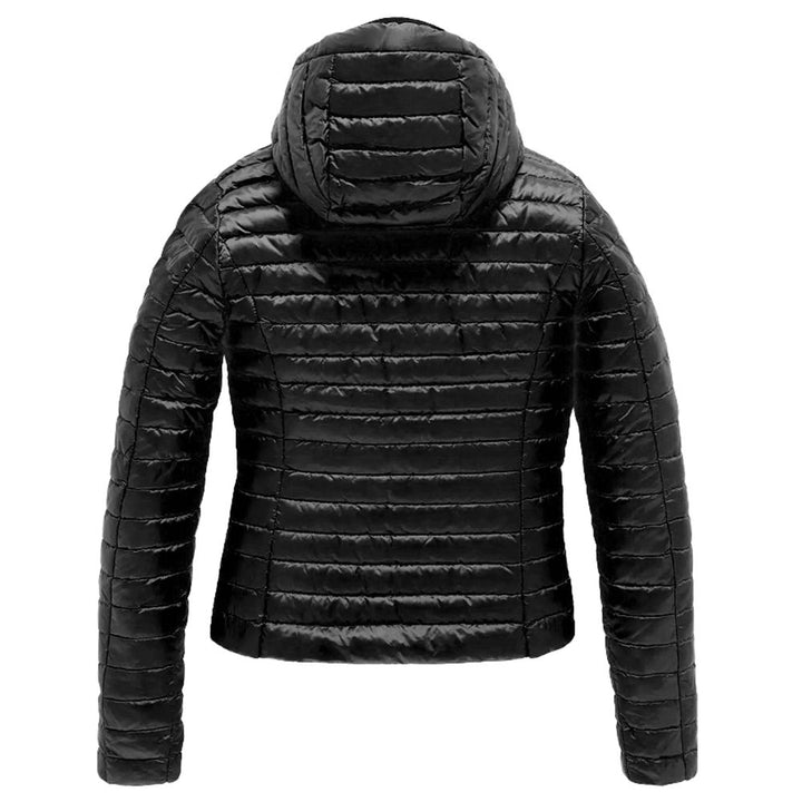 Refrigiwear Black Polyamide Jackets & Coat