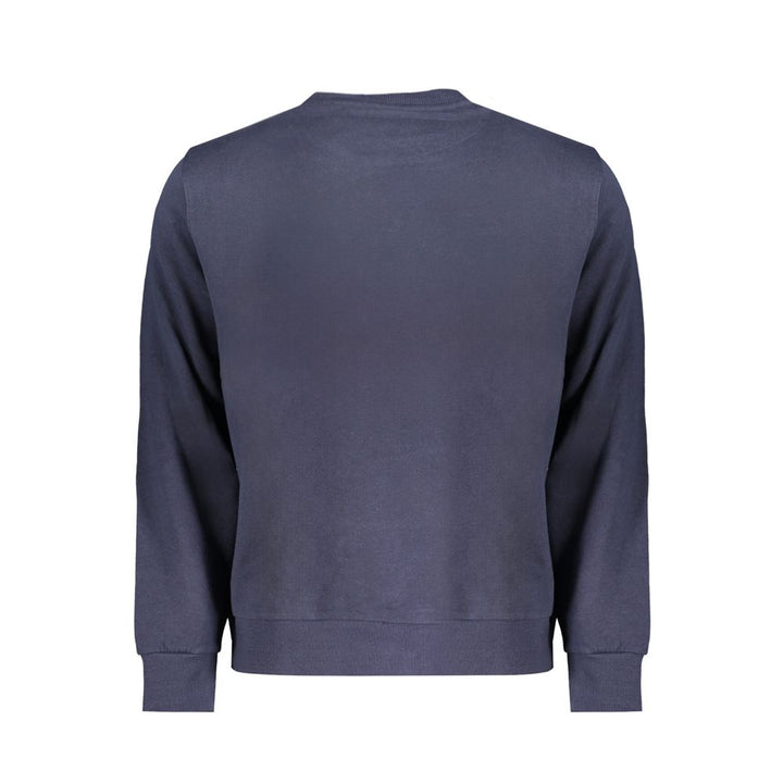 North Sails Blue Cotton Sweater