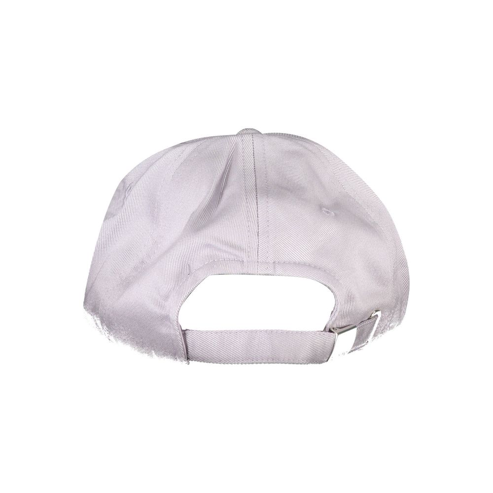 Calvin Klein Purple Cotton Hat