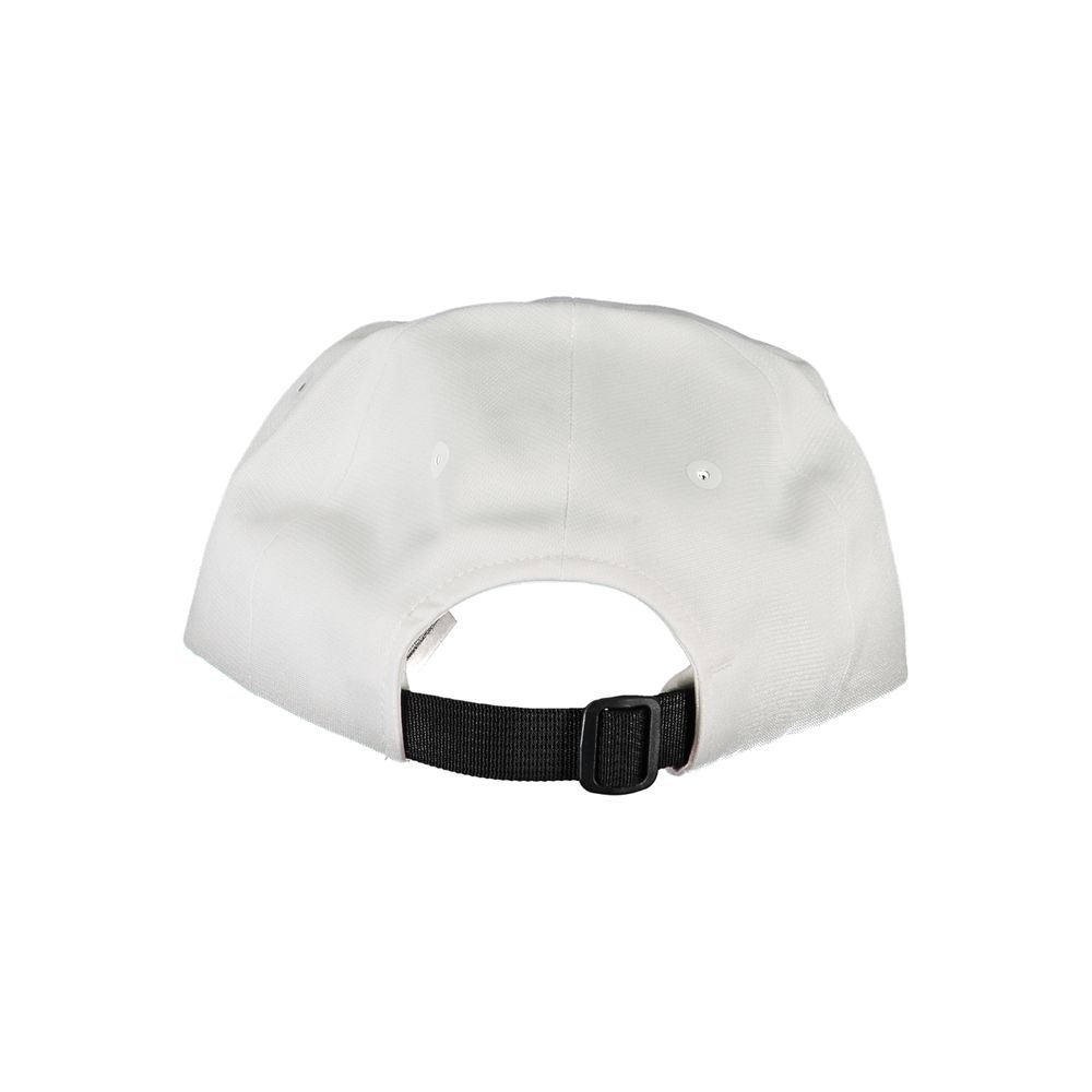 Calvin Klein White Cotton Hats & Cap