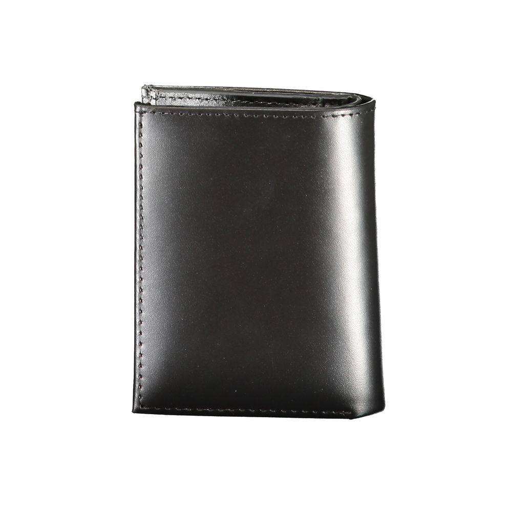 Calvin Klein Black Leather Wallet