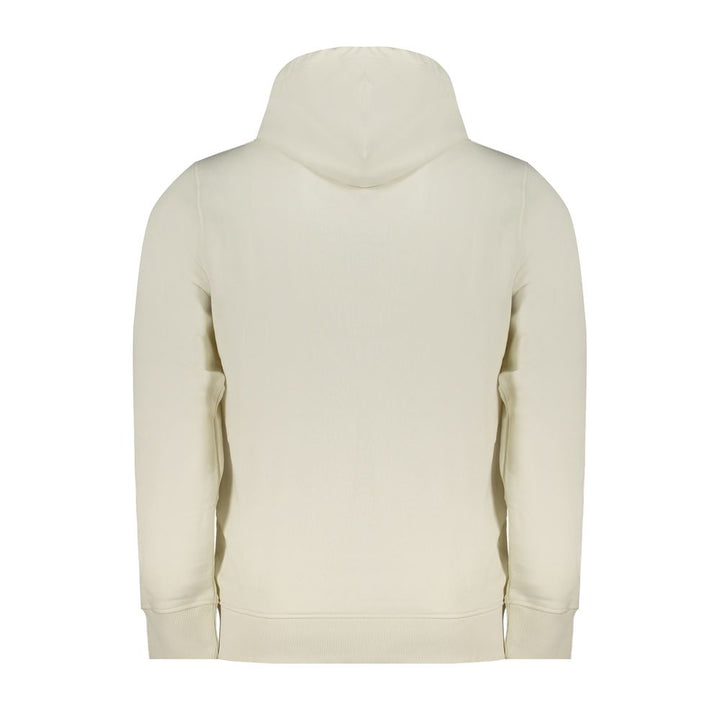 Calvin Klein White Cotton Sweater