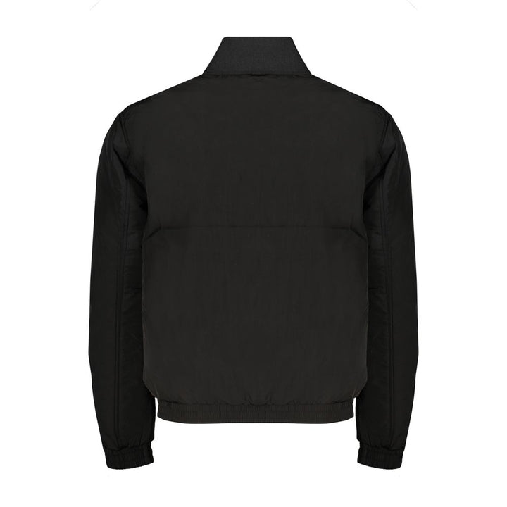 Calvin Klein Black Polyester Jacket