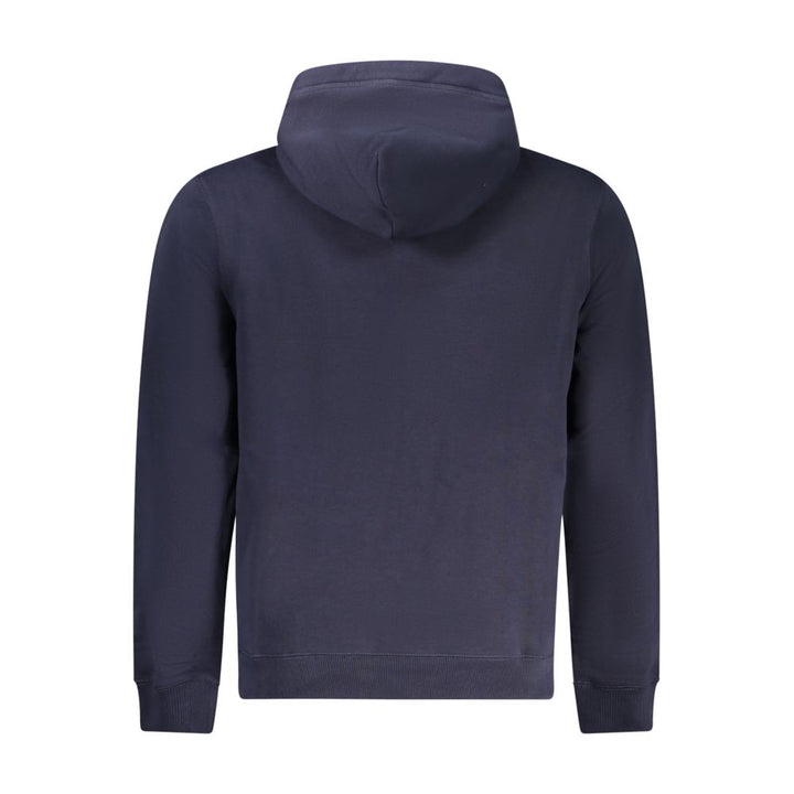 Napapijri Blue Cotton Sweater