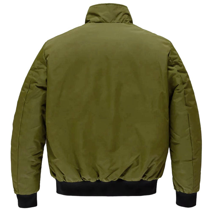 Refrigiwear Green Nylon Jacket