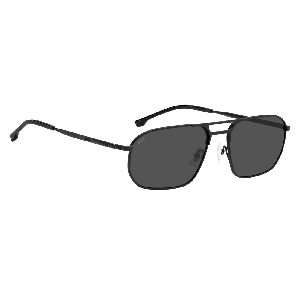 Hugo Boss Black Metal Sunglasses