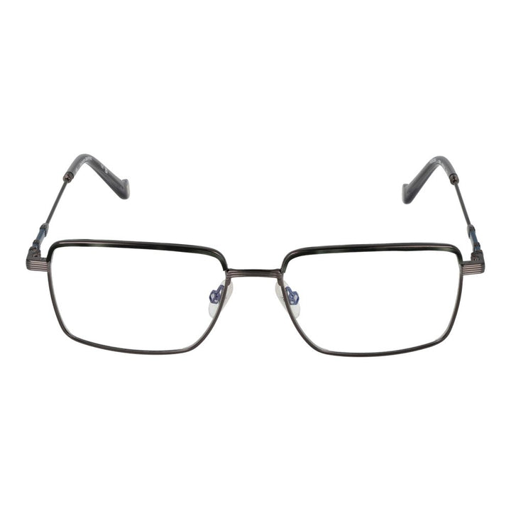 Hackett Gray Men Optical Frames