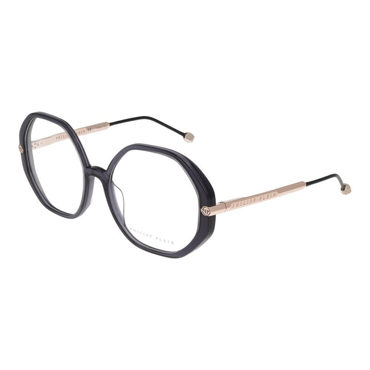 Philipp Plein Gray Women Optical Frames