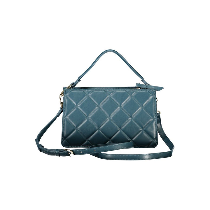 Valentino Bags Green Polyethylene Handbag