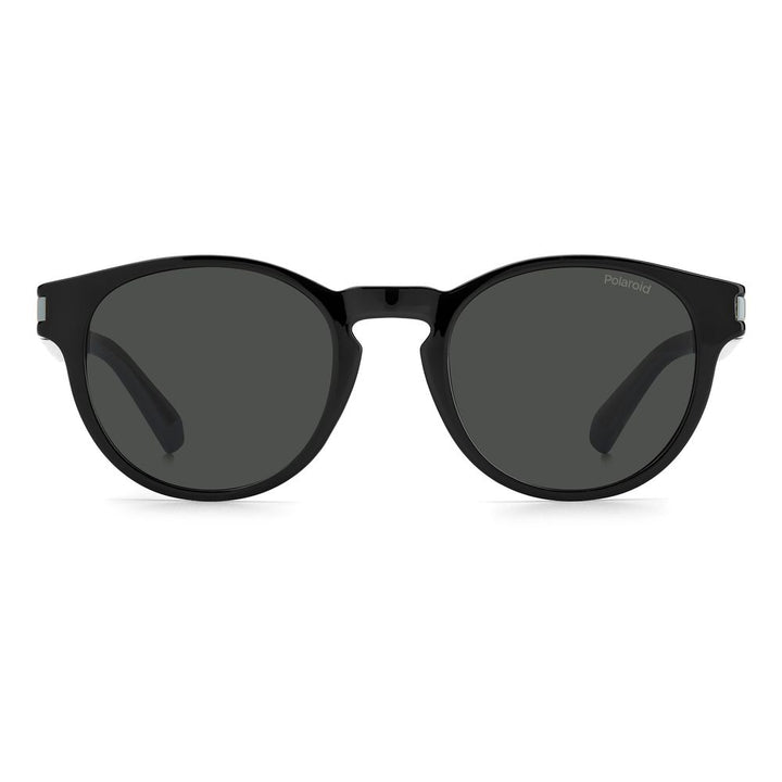 Polaroid Black Resin Sunglasses