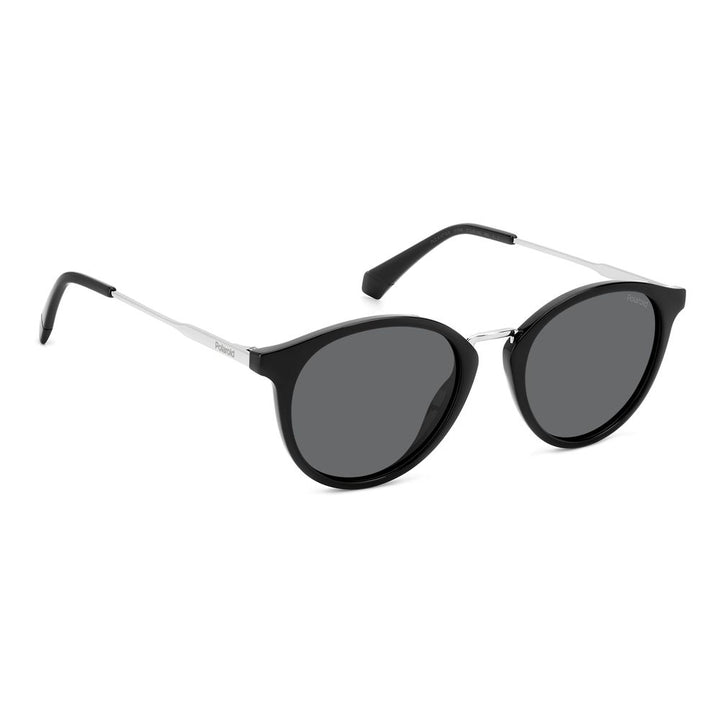 Polaroid Black Resin Sunglasses