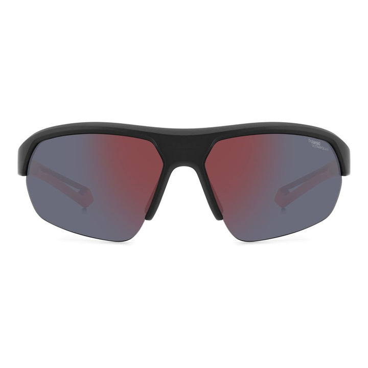 Polaroid Black Resin Sunglasses