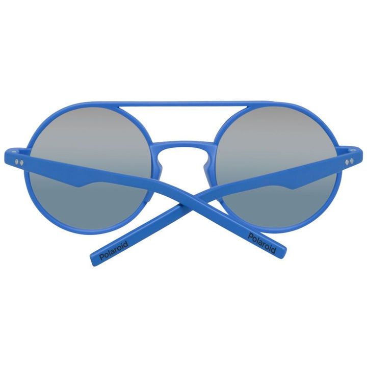 Polaroid Blue Plastic Sunglasses