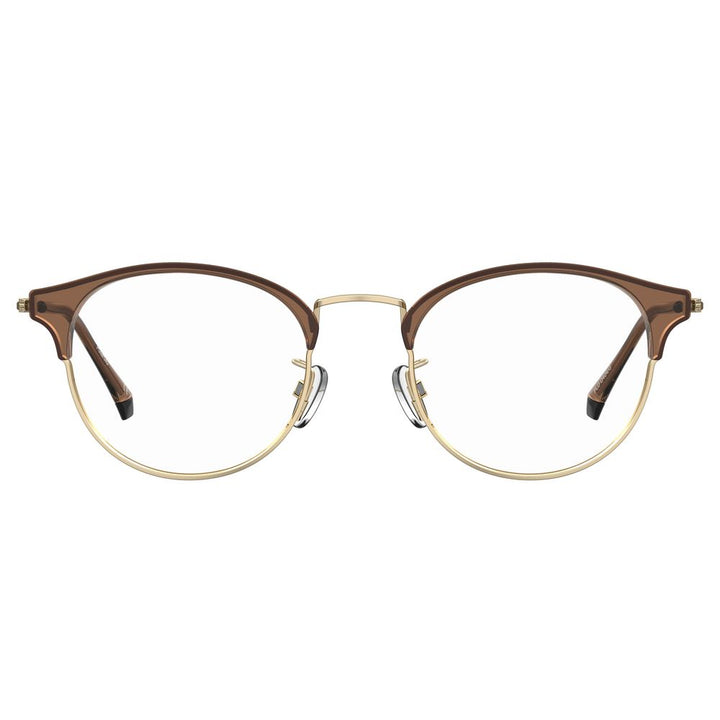 Polaroid Brown Metal Frames