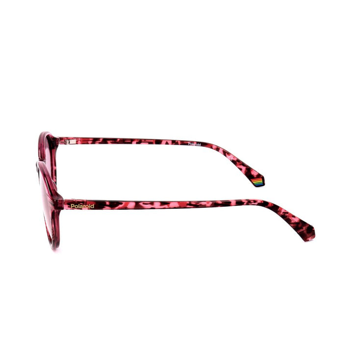 Polaroid Pink Polycarbonate Sunglasses