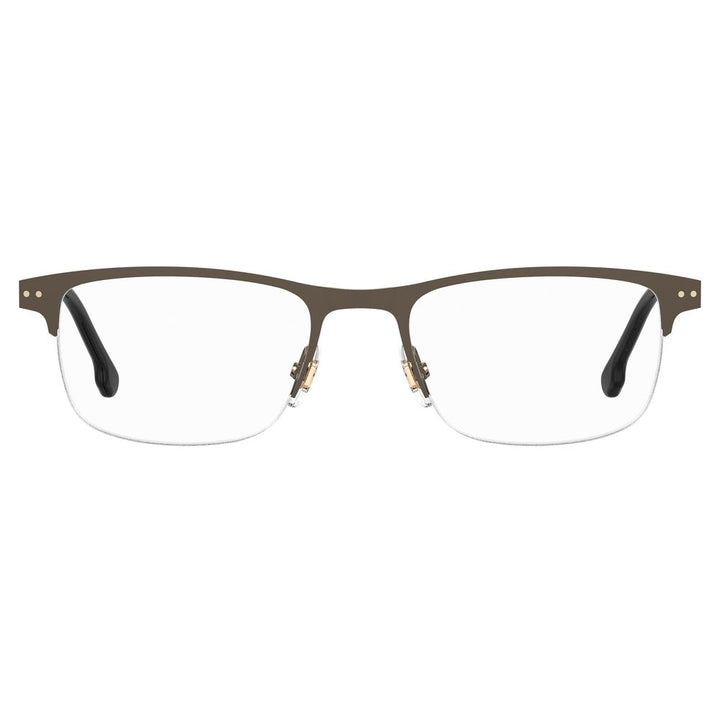 Carrera Brown Metal Frames