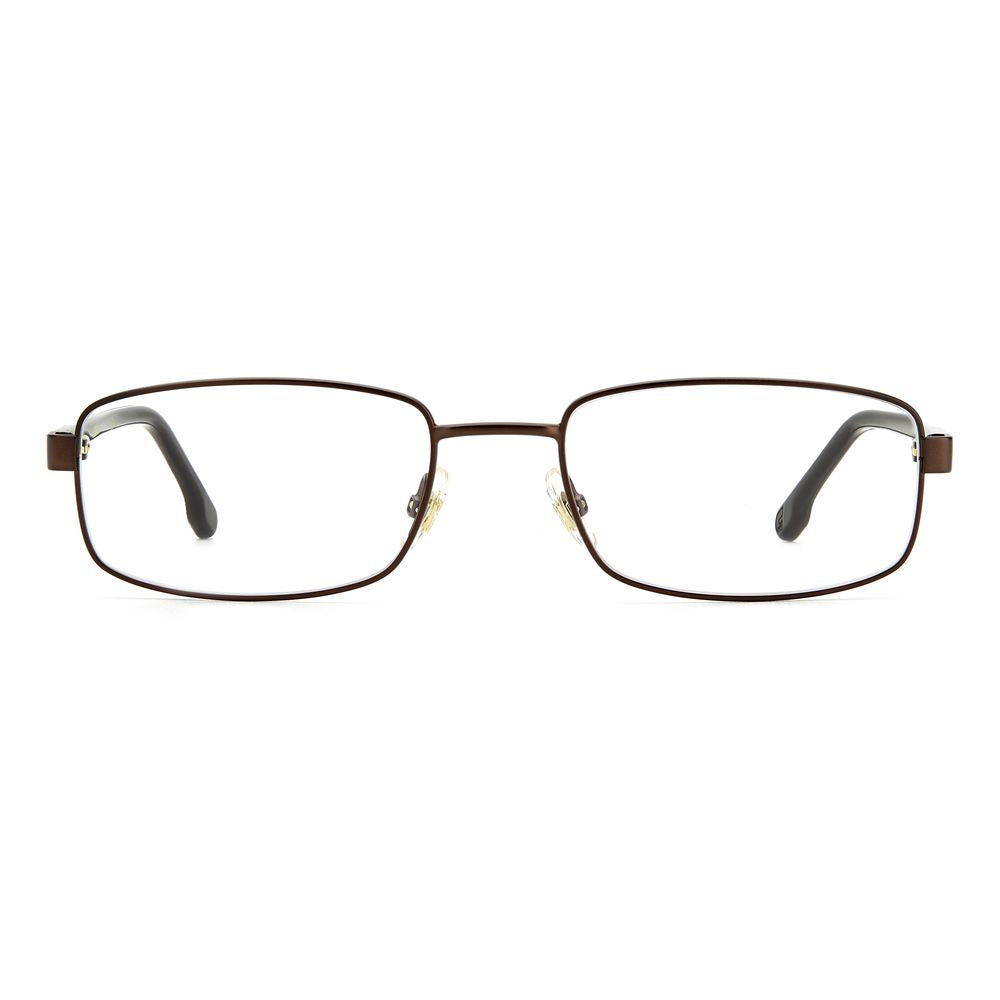 Carrera Brown Metal Frames