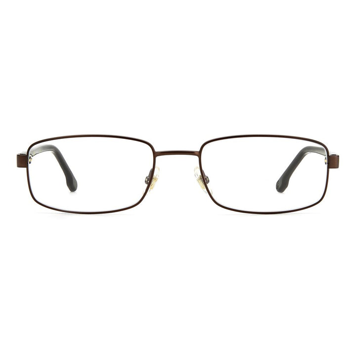 Carrera Brown Metal Frames