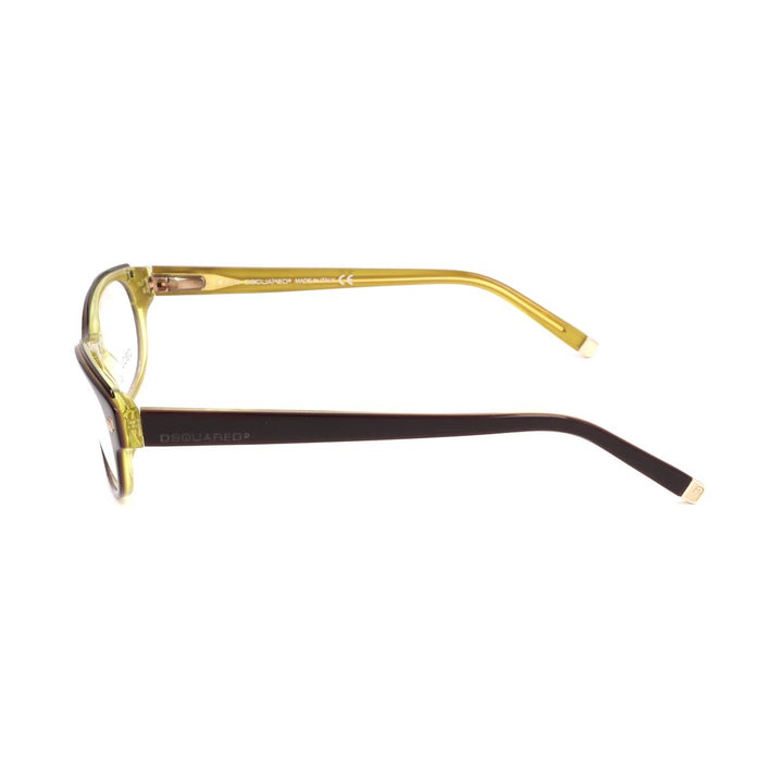 Dsquared² Brown Plastic Frames