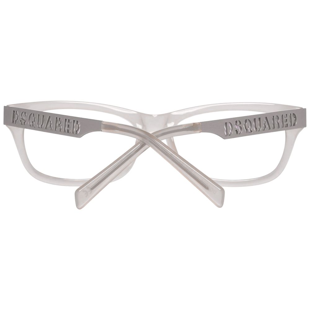 Dsquared² Transparent Metal Frames