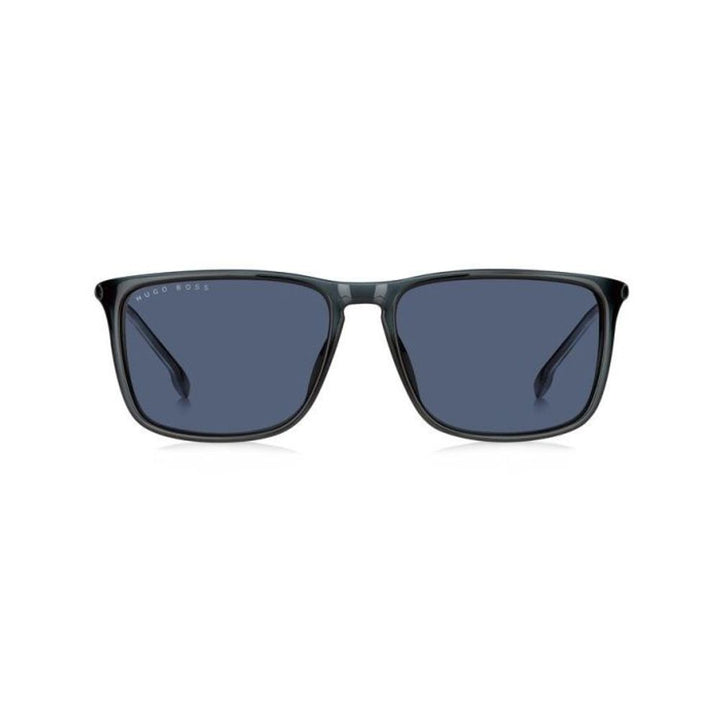 Hugo Boss Blue Metal Sunglasses