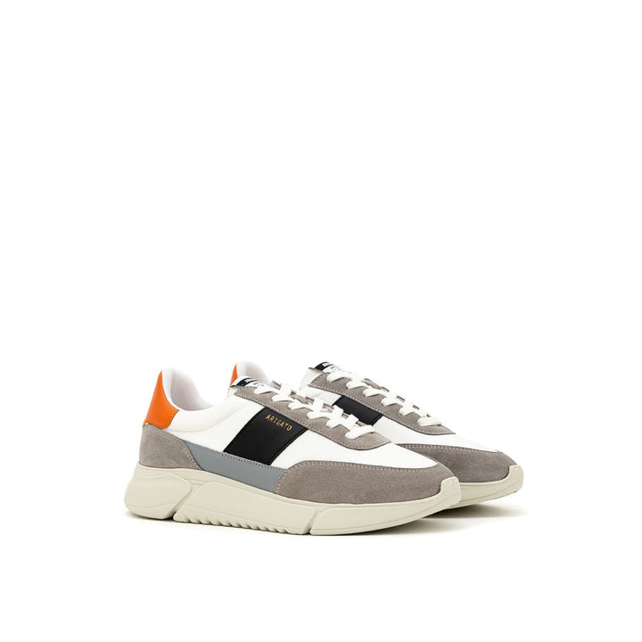 Axel Arigato Bicolor Leather Sneaker