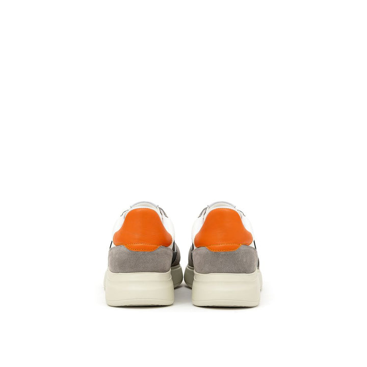 Axel Arigato Bicolor Leather Sneaker