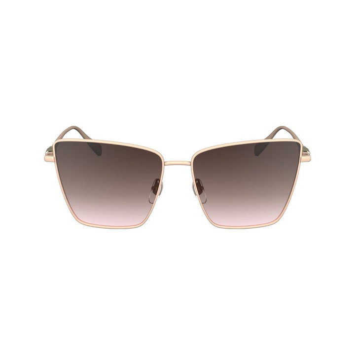 Longchamp Multicolor Metal Sunglasses