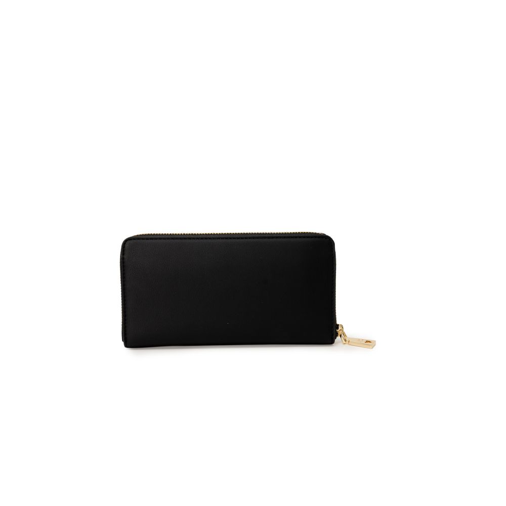 Love Moschino Black Polyethylene Wallet