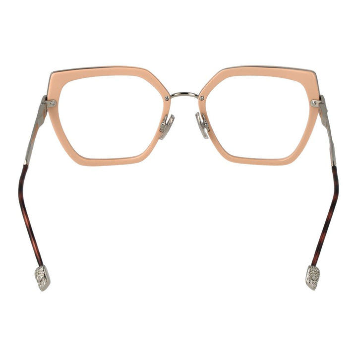 Philipp Plein Pink Women Optical Frames