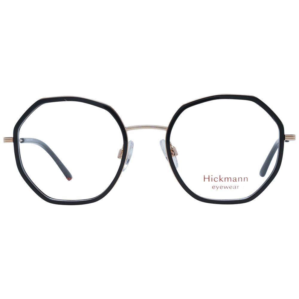 Ana Hickmann Black Women Optical Frames