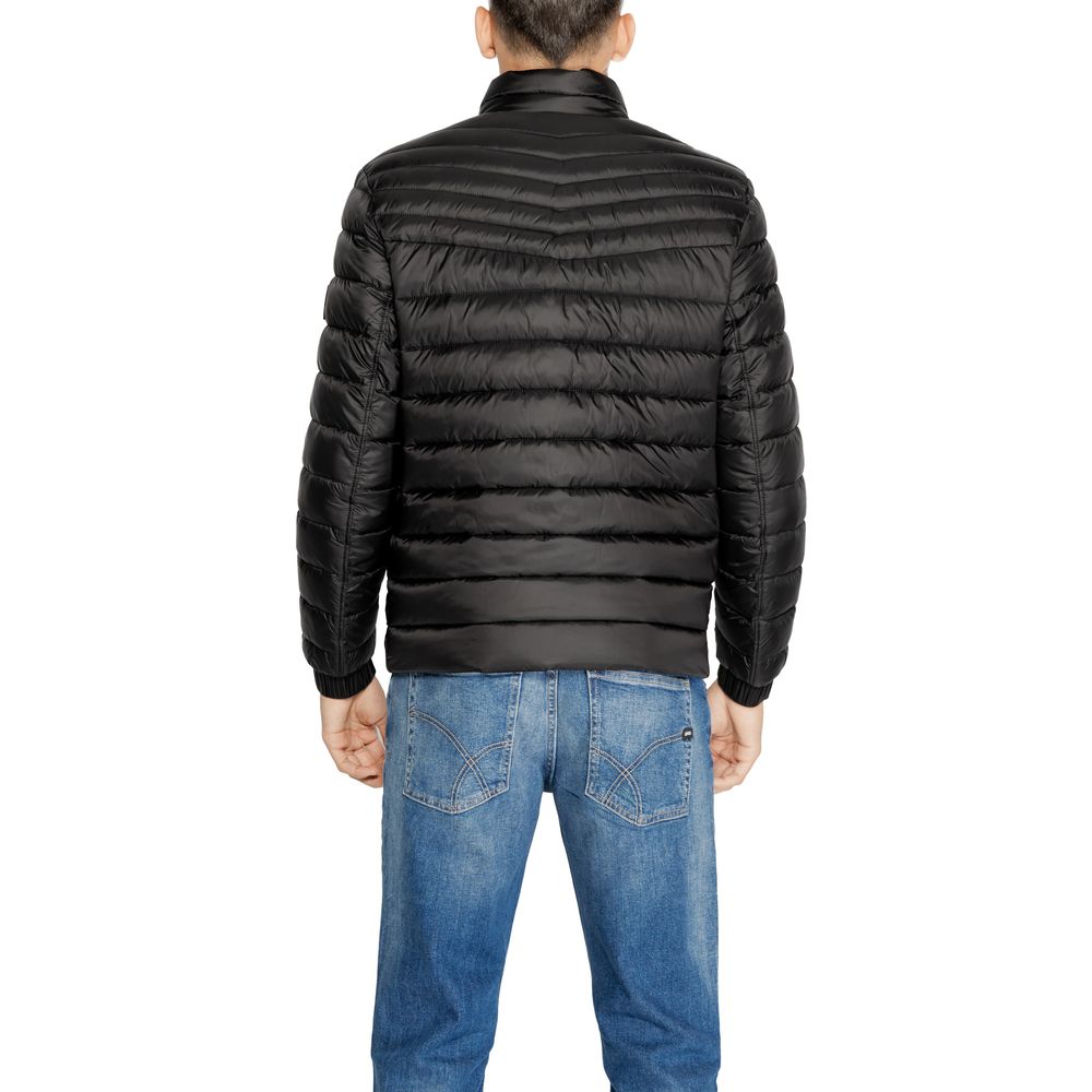 Hugo Boss Black Polyamide Jacket