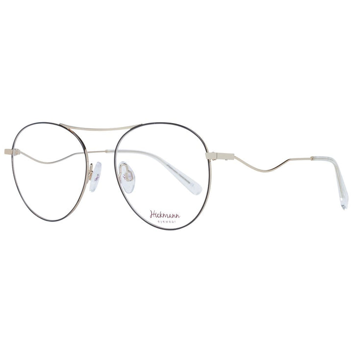 Ana Hickmann Gold Women Optical Frames