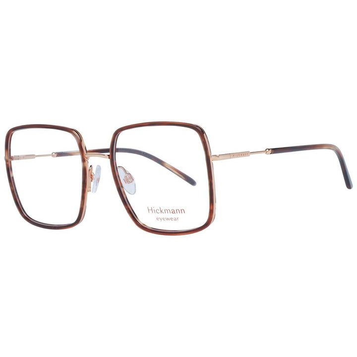 Ana Hickmann Brown Women Optical Frames