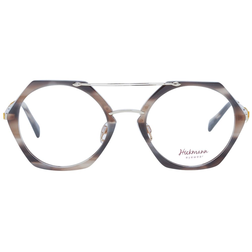 Ana Hickmann Gray Women Optical Frames